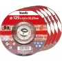 Lõikeketas KWB 792295 kivile Sobib igale margile 5 tk