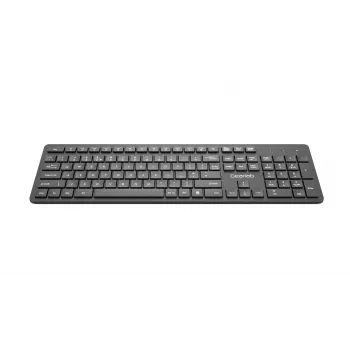 eSTUFF GLB211302 klaviatuur kontor USB QWERTY UK English Must