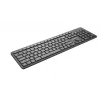 eSTUFF GLB211302 klaviatuur kontor USB QWERTY UK English Must