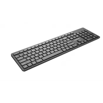 eSTUFF GLB211302 klaviatuur kontor USB QWERTY UK English Must