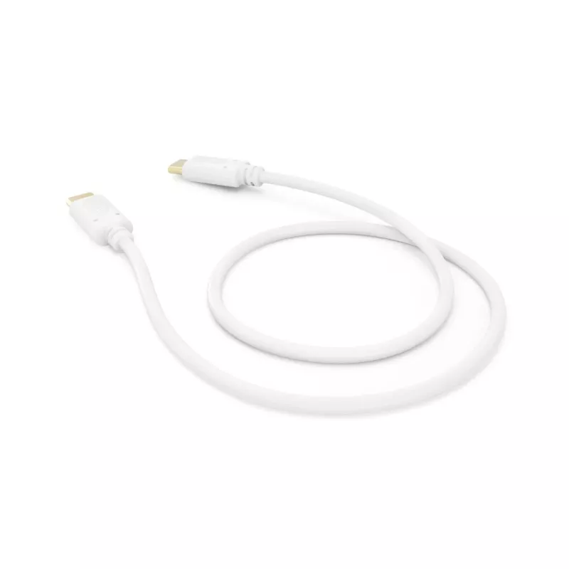 Hama 00201704 USB-kaabel USB 2.0 1,5 m USB C Valge