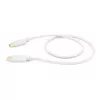Hama 00201704 USB-kaabel USB 2.0 1,5 m USB C Valge
