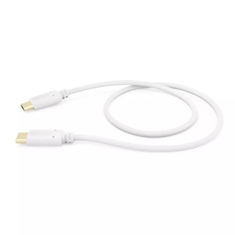 Hama 00201704 USB-kaabel USB 2.0 1,5 m USB C Valge