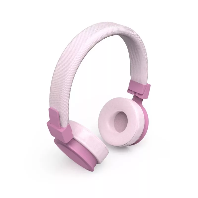 Hama 00184199 kõrvaklapid/peakomplekt Juhtmevaba Peapael Kõned/Muusika Bluetooth Roosa