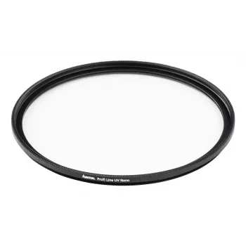 UV-kaamera filter HAMA Profi Line UV Nano 37 mm, ultraviolettfilter, must