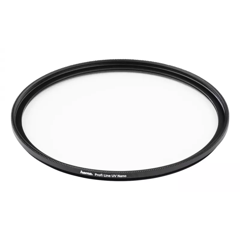 UV-kaamera filter HAMA Profi Line UV Nano 37 mm, ultraviolettfilter, must