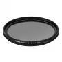 Ümmargune polariseeriv kaamerafilter Hama Profi Line 55 mm Multi Resistant Coating