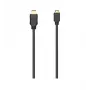 Hama HDMI kaabel 2m Type A Type C Must 18 Gbit/s