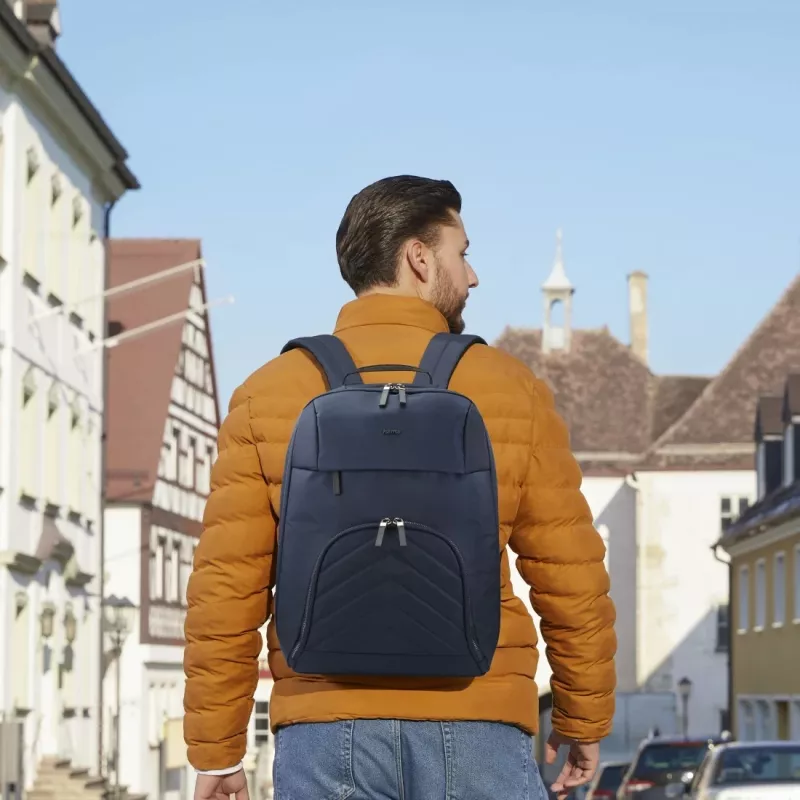 Hama 00222045 seljakott Rucksack Sinine Taaskasutatud polüester
