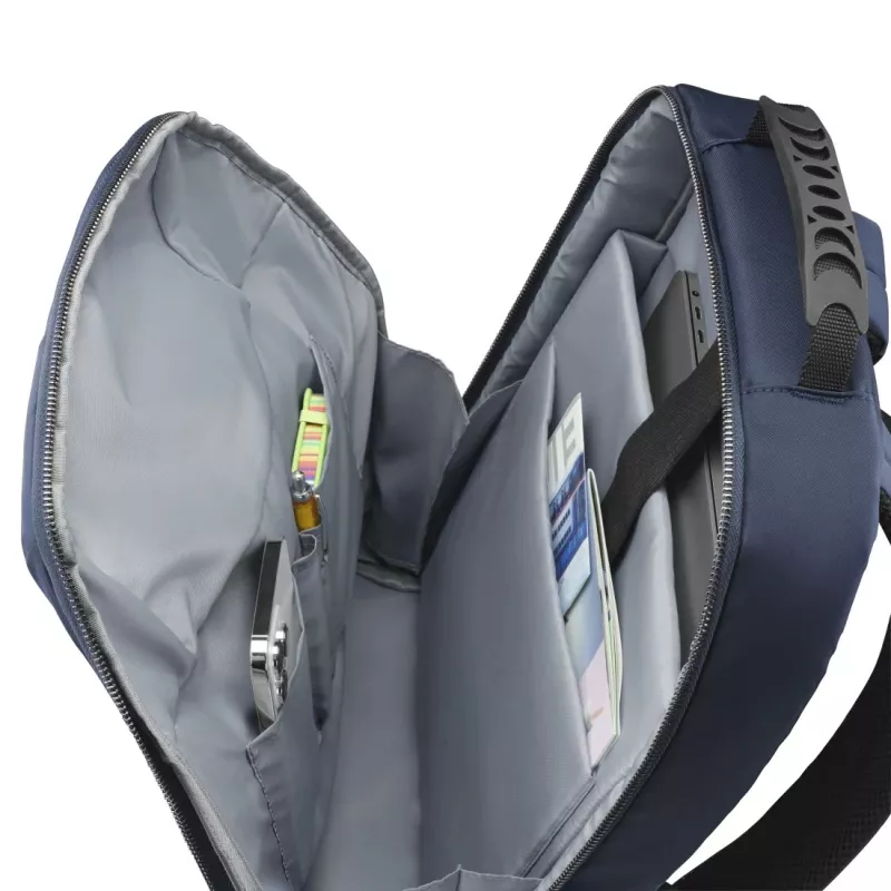 Hama 00222045 seljakott Rucksack Sinine Taaskasutatud polüester