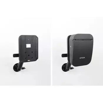 Passiivne hoidik Brodit 216461 Mobiiltelefon Nutitelefon Must