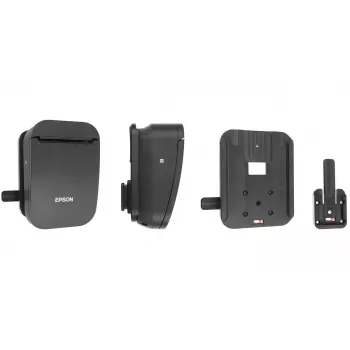 Passiivne hoidik Brodit 216461 Mobiiltelefon Nutitelefon Must