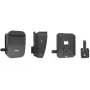 Passiivne hoidik Brodit 216461 Mobiiltelefon Nutitelefon Must