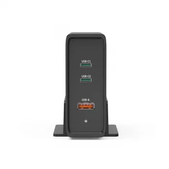 Hama 00200019 mobiilseadme laadija Universal Must AC Kiirlaadimine Siseruumides