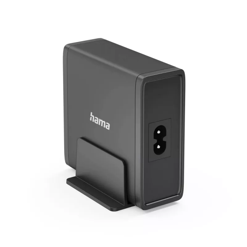 Hama 00200019 mobiilseadme laadija Universal Must AC Kiirlaadimine Siseruumides