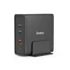 Hama 00200019 mobiilseadme laadija Universal Must AC Kiirlaadimine Siseruumides