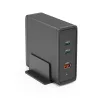 Hama 00200019 mobiilseadme laadija Universal Must AC Kiirlaadimine Siseruumides