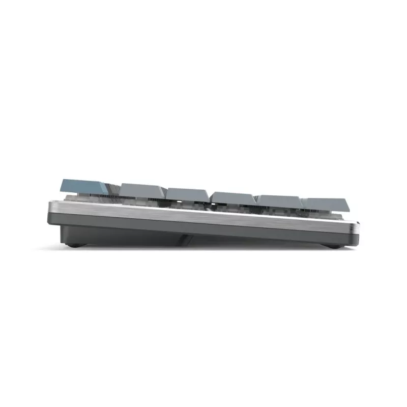 Hama WK-800 klaviatuur Kodu/Kontor Bluetooth QWERTZ Saksa Antratsiit, Must, Sinine