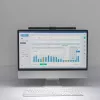 Monitor LED valgusriba ACT AC8055 — hämardatav USB-toitega ekraanilamp
