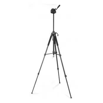 Statiiv Hama Action Smart / Tab 170 3D 3 jalga Must Maksimaalne kaal 5 kg