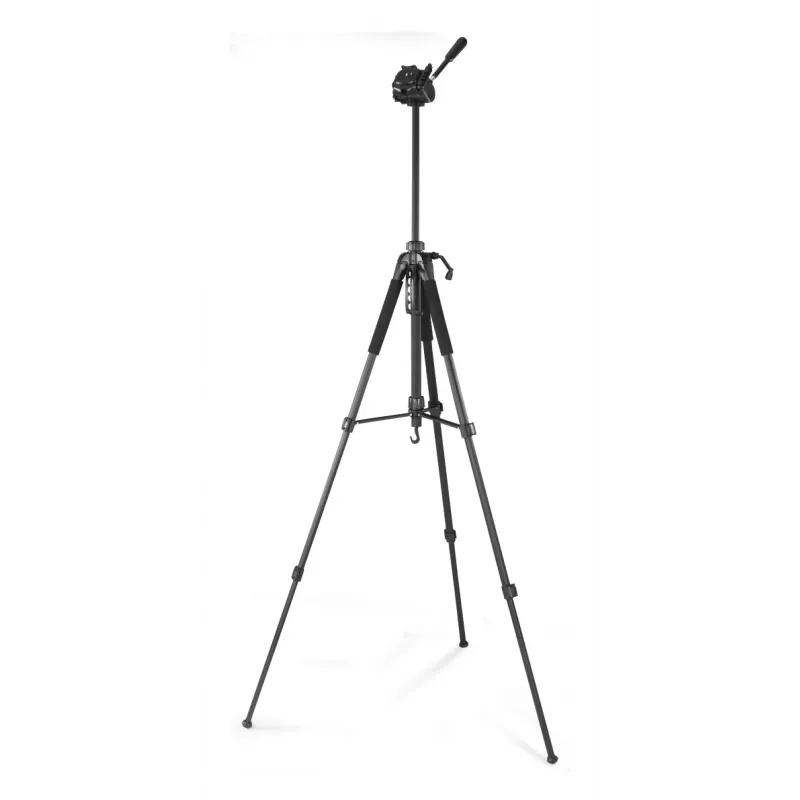 Statiiv Hama Action Smart / Tab 170 3D 3 jalga Must Maksimaalne kaal 5 kg