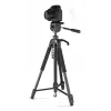 Statiiv Hama Action Smart / Tab 170 3D 3 jalga Must Maksimaalne kaal 5 kg