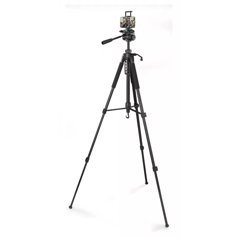 Statiiv Hama Action Smart / Tab 170 3D 3 jalga Must Maksimaalne kaal 5 kg
