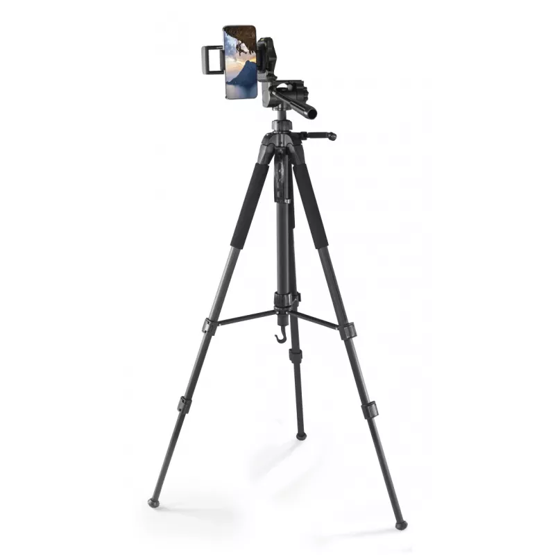 Statiiv Hama Action Smart / Tab 170 3D 3 jalga Must Maksimaalne kaal 5 kg