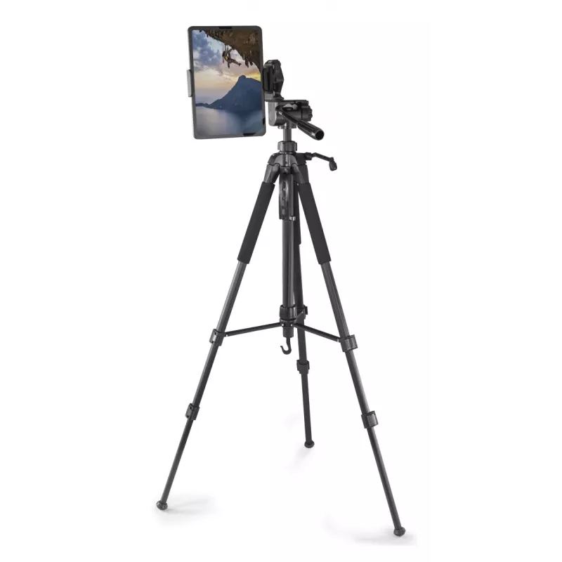 Statiiv Hama Action Smart / Tab 170 3D 3 jalga Must Maksimaalne kaal 5 kg