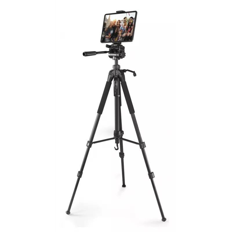 Statiiv Hama Action Smart / Tab 170 3D 3 jalga Must Maksimaalne kaal 5 kg