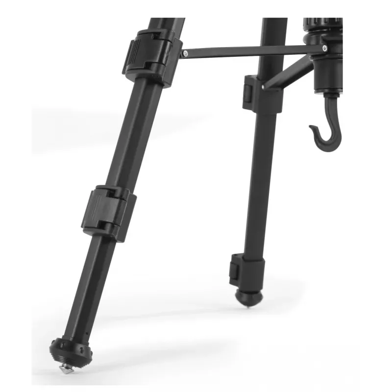 Statiiv Hama Action Smart / Tab 170 3D 3 jalga Must Maksimaalne kaal 5 kg