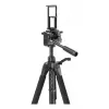 Statiiv Hama Action Smart / Tab 170 3D 3 jalga Must Maksimaalne kaal 5 kg