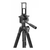Statiiv Hama Action Smart / Tab 170 3D 3 jalga Must Maksimaalne kaal 5 kg