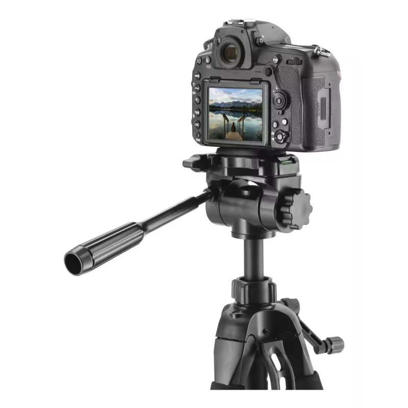 Statiiv Hama Action Smart / Tab 170 3D 3 jalga Must Maksimaalne kaal 5 kg
