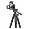 Statiiv Hama Action Smart / Tab 170 3D 3 jalga Must Maksimaalne kaal 5 kg