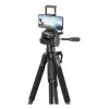 Statiiv Hama Action Smart / Tab 170 3D 3 jalga Must Maksimaalne kaal 5 kg