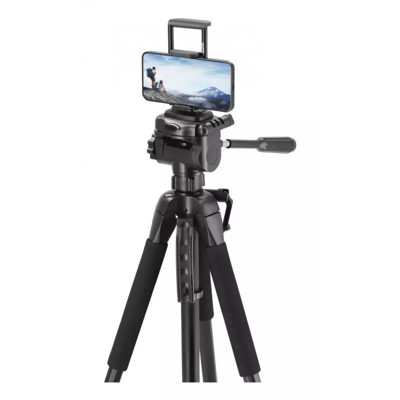 Statiiv Hama Action Smart / Tab 170 3D 3 jalga Must Maksimaalne kaal 5 kg