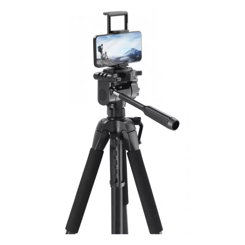 Statiiv Hama Action Smart / Tab 170 3D 3 jalga Must Maksimaalne kaal 5 kg