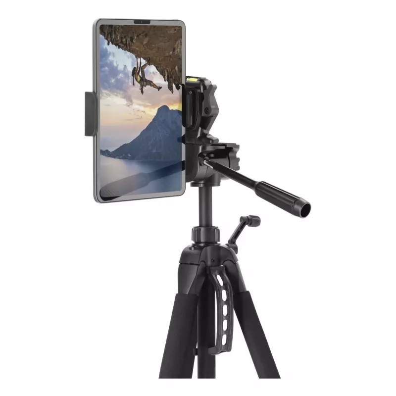 Statiiv Hama Action Smart / Tab 170 3D 3 jalga Must Maksimaalne kaal 5 kg