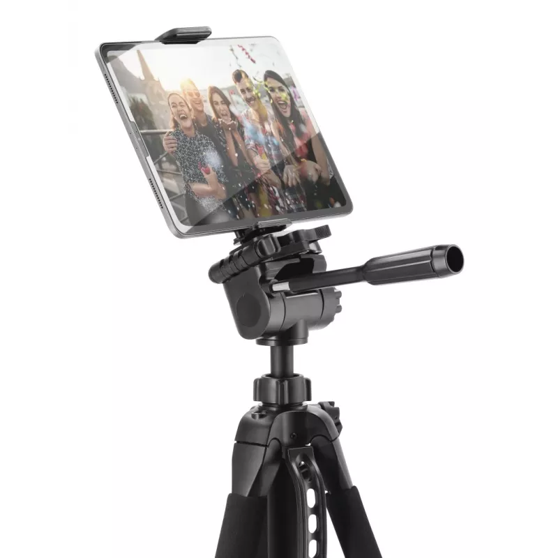 Statiiv Hama Action Smart / Tab 170 3D 3 jalga Must Maksimaalne kaal 5 kg