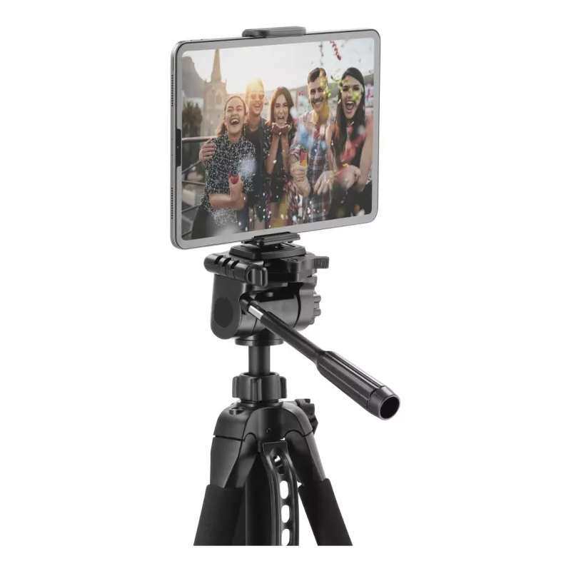 Statiiv Hama Action Smart / Tab 170 3D 3 jalga Must Maksimaalne kaal 5 kg