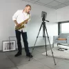 Statiiv Hama Action Smart / Tab 170 3D 3 jalga Must Maksimaalne kaal 5 kg