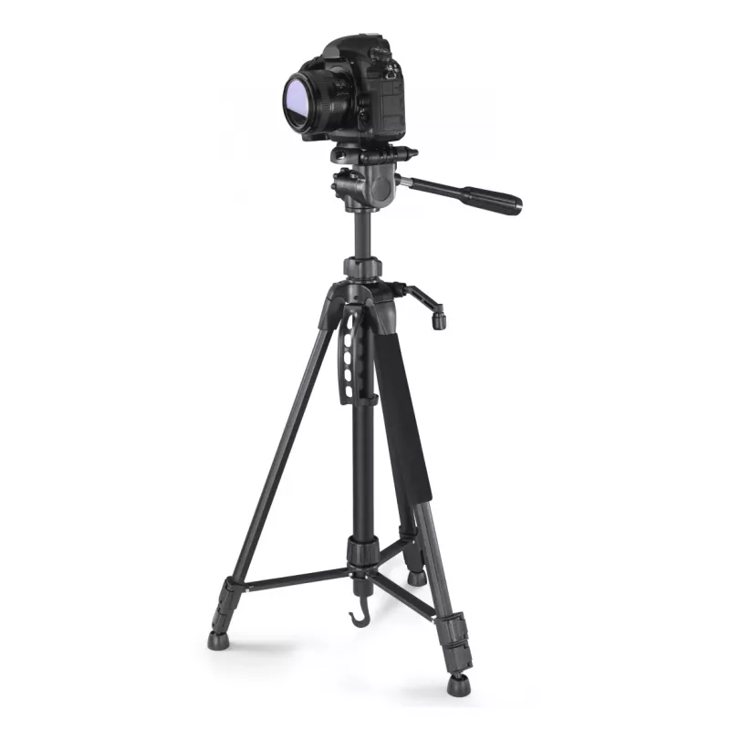 Statiiv Hama Action Smart 153 3D nutitelefonile ja digikaamerale 3 jalga Must