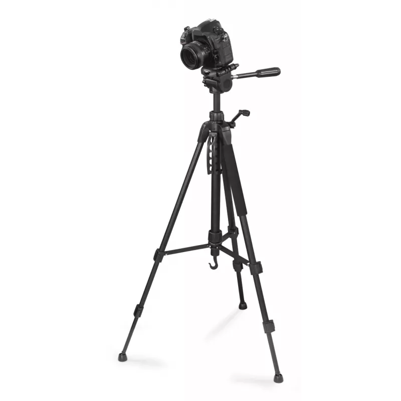 Statiiv Hama Action Smart 153 3D nutitelefonile ja digikaamerale 3 jalga Must