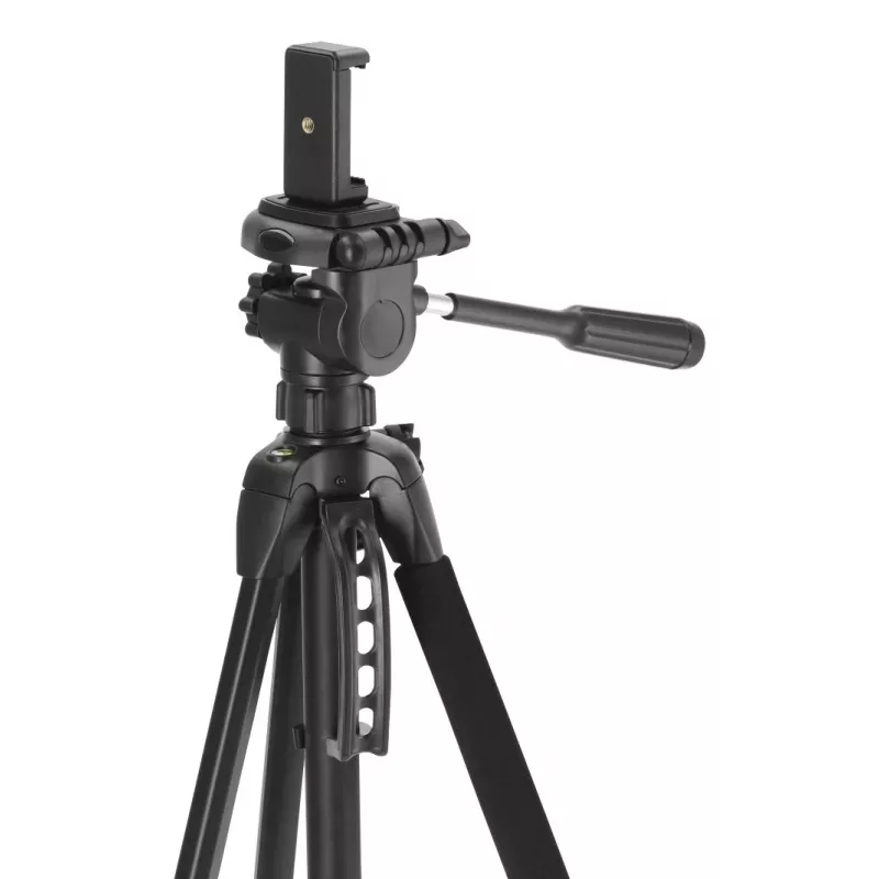 Statiiv Hama Action Smart 153 3D nutitelefonile ja digikaamerale 3 jalga Must