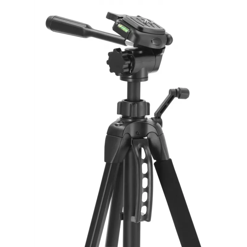 Statiiv Hama Action Smart 153 3D nutitelefonile ja digikaamerale 3 jalga Must