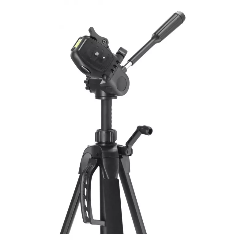 Statiiv Hama Action Smart 153 3D nutitelefonile ja digikaamerale 3 jalga Must