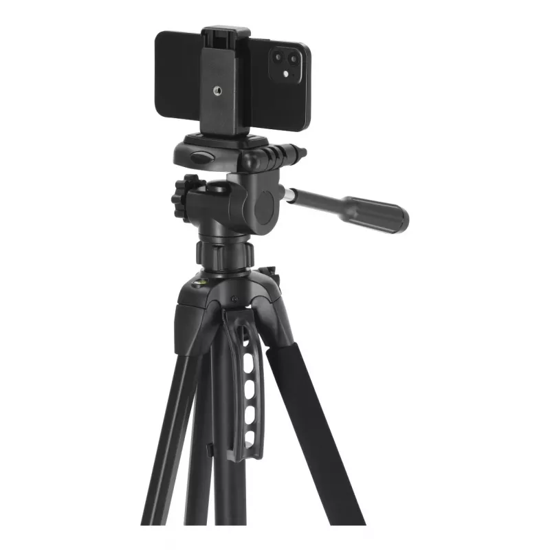 Statiiv Hama Action Smart 153 3D nutitelefonile ja digikaamerale 3 jalga Must