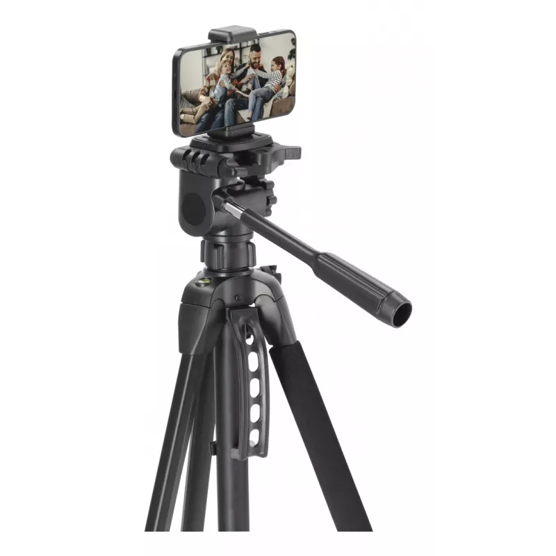 Statiiv Hama Action Smart 153 3D nutitelefonile ja digikaamerale 3 jalga Must