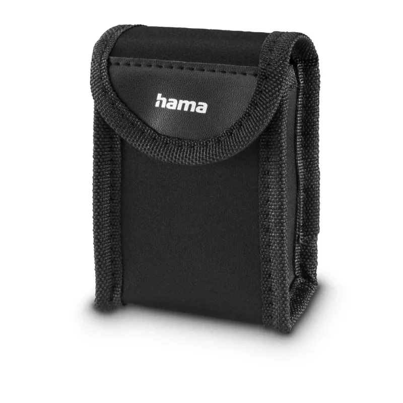 Binoklid Hama 00002810 8x BK-7 Must 2.1 cm